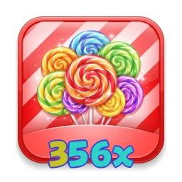 356x