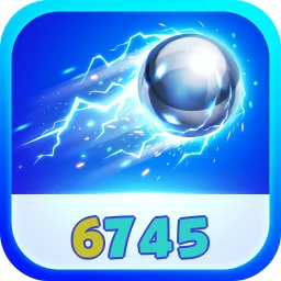 6745