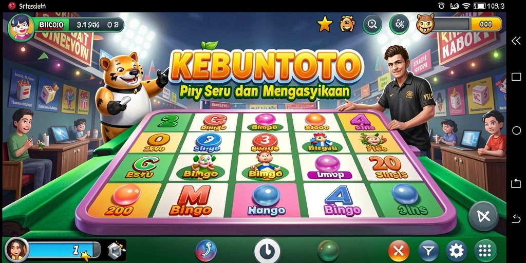 Visual de HKKBET